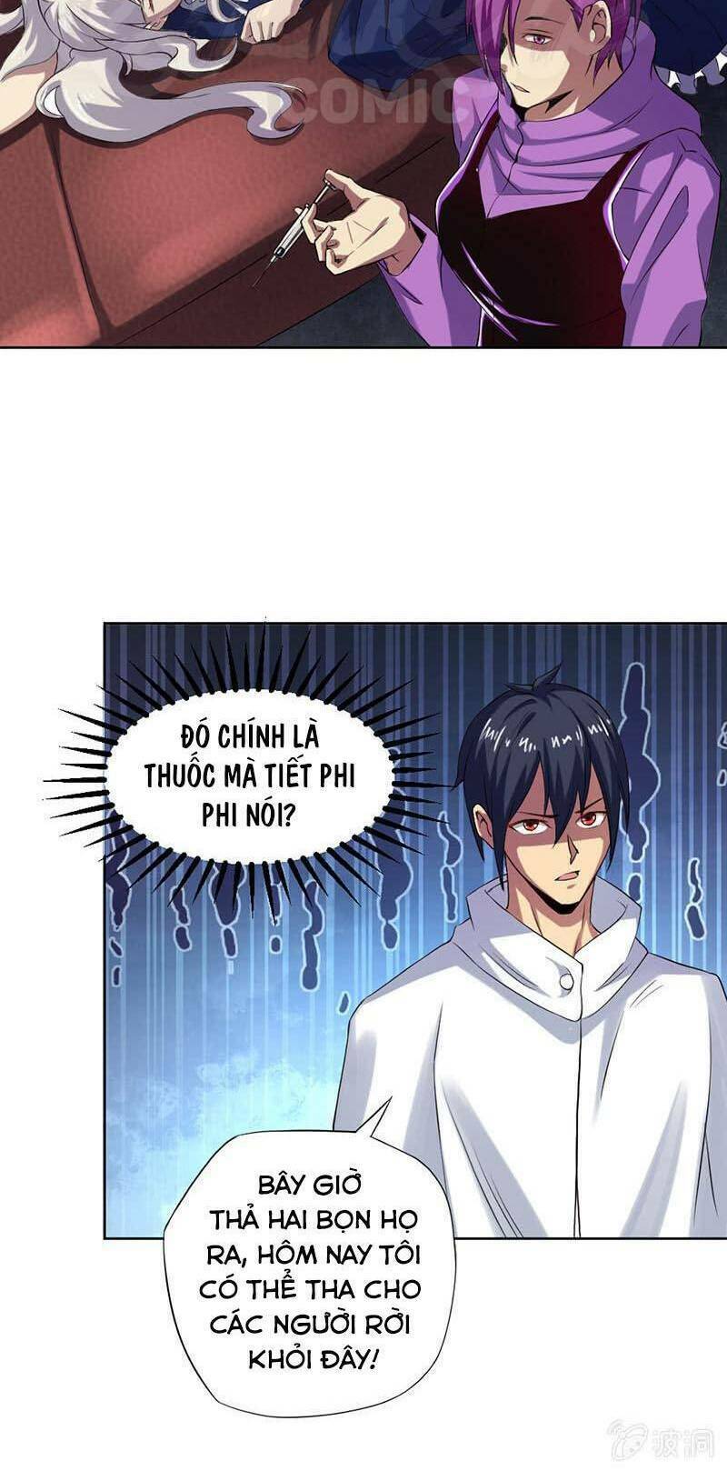 Cuộc Sống Tận Thế Bắt Đầu Từ Số 0: Chapter 41