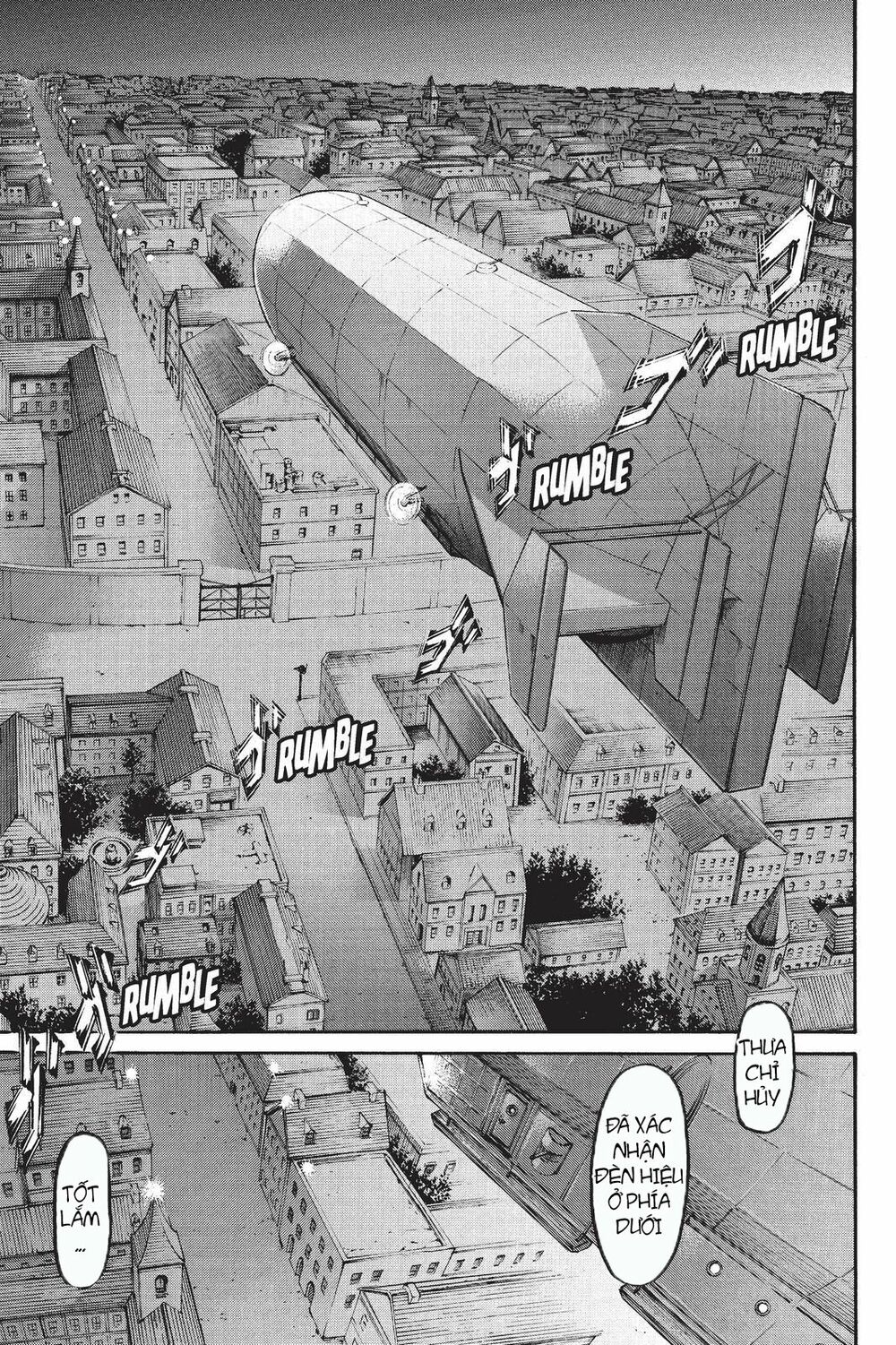 Đại Chiến Người Khổng Lồ: Chapter 104