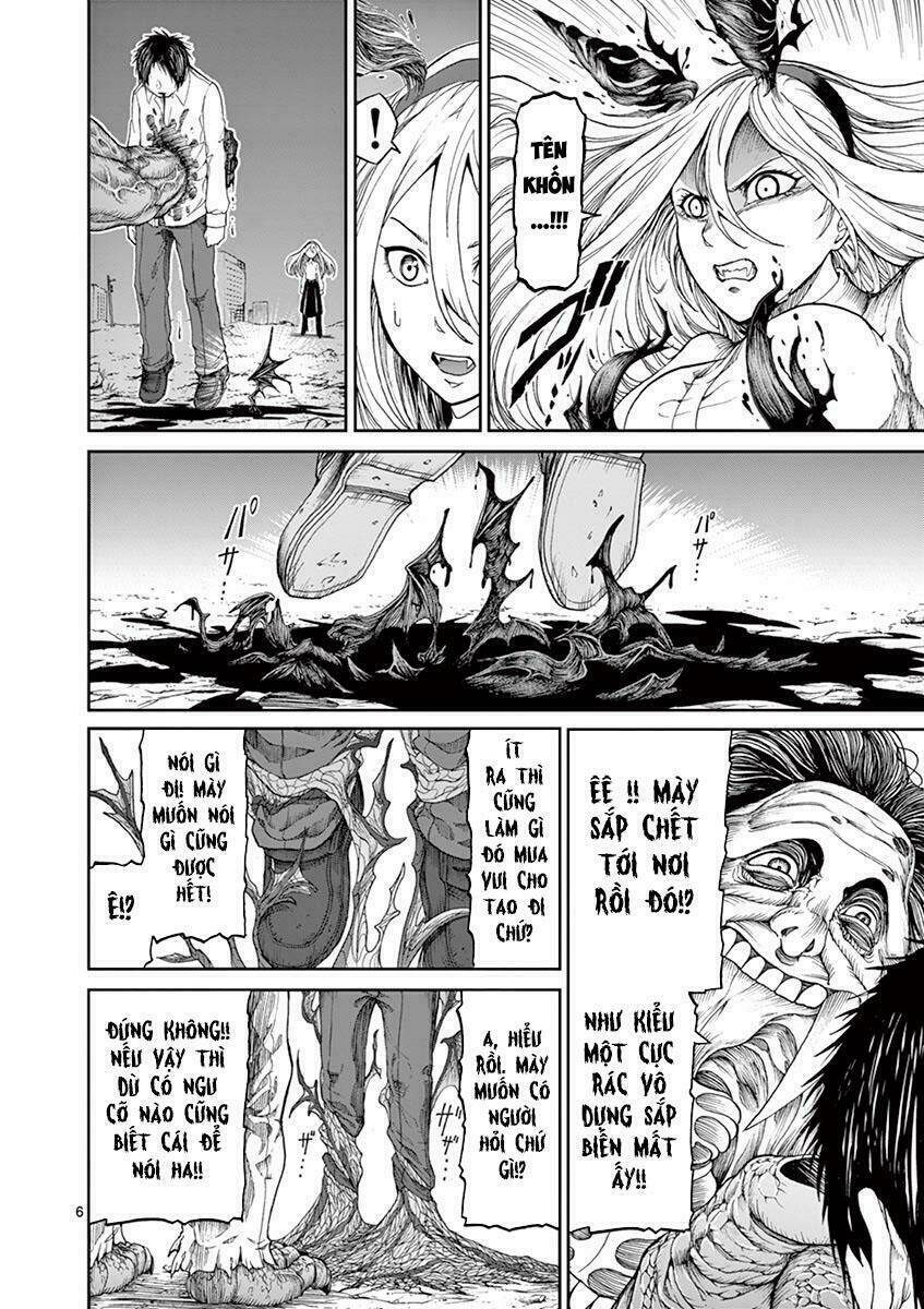 Nữ Vương Của Máu Và Tro: Chapter 3