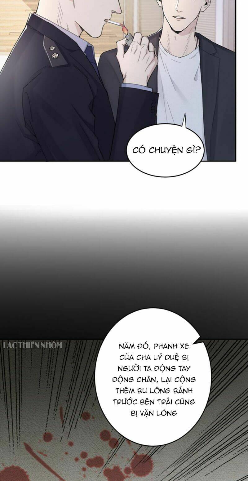 Trong Bóng Tối: Chapter 18