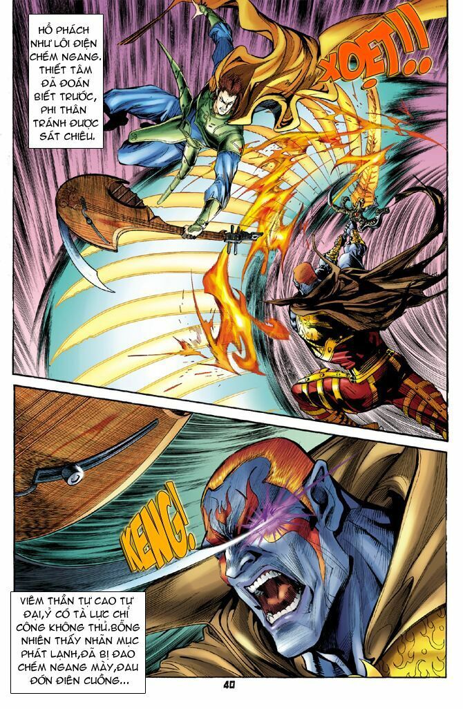 Thần Binh Huyền Kỳ I: Chapter 46