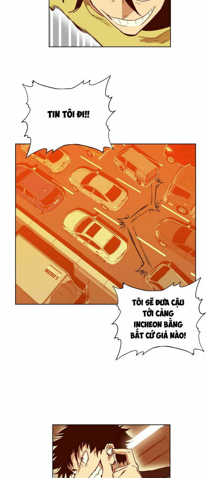 Hard Core Leveling Warrior: Chapter 163