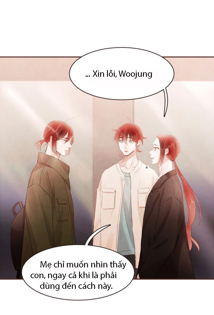 Giữa Tình Yêu Và Tình Bạn: Chapter 45