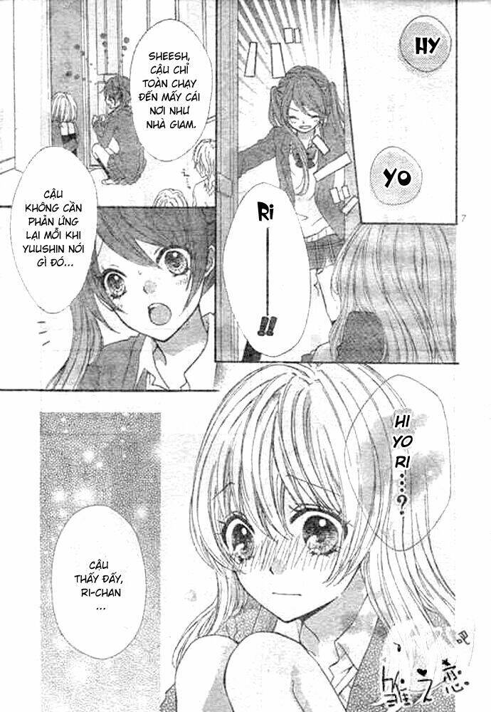 Tình Yêu Của Hiyo: Chapter 2