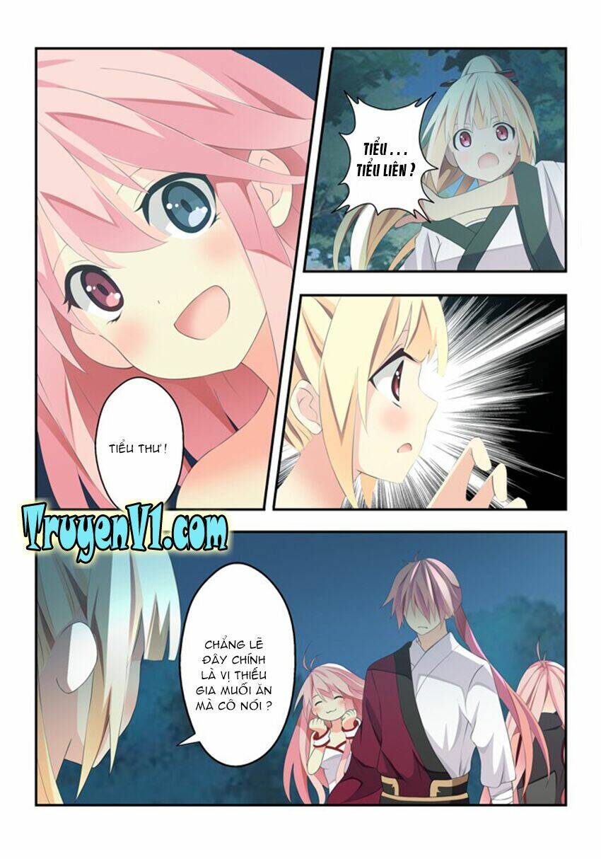 Sơn Hải Thú: Chapter 39