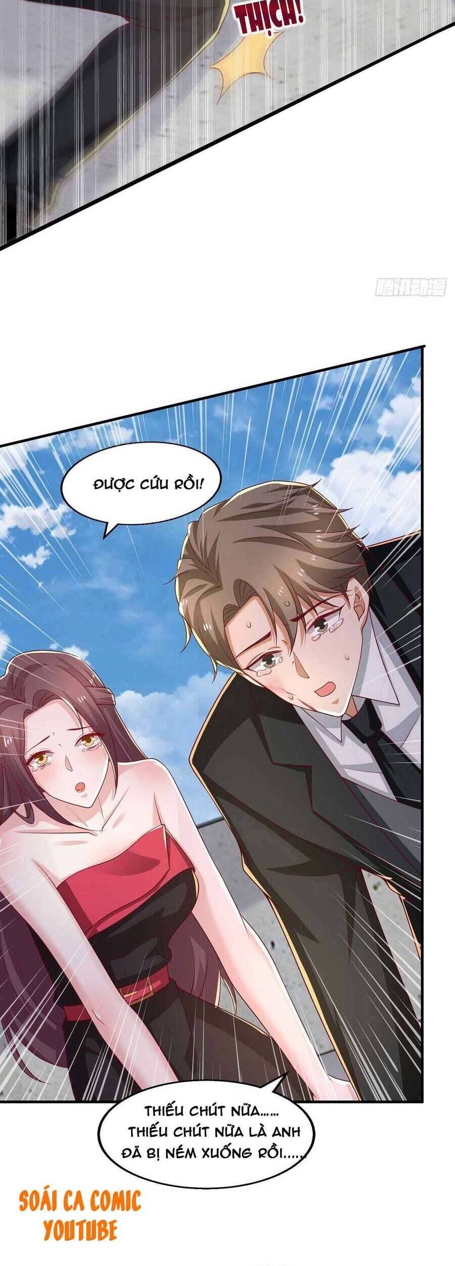 Trọng Sinh Chi Ngược Tra Nữ Vương: Chapter 50