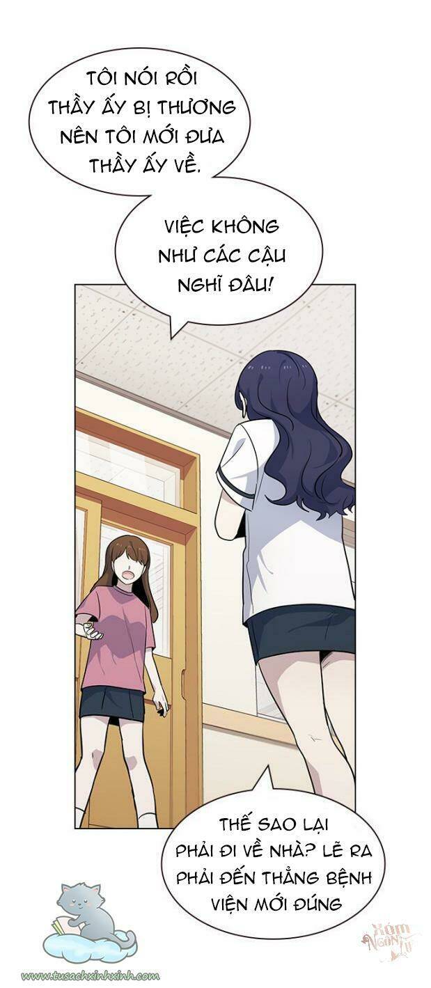 Thằng Bạn Trai Tồi Tệ Của Tôi: Chapter 61