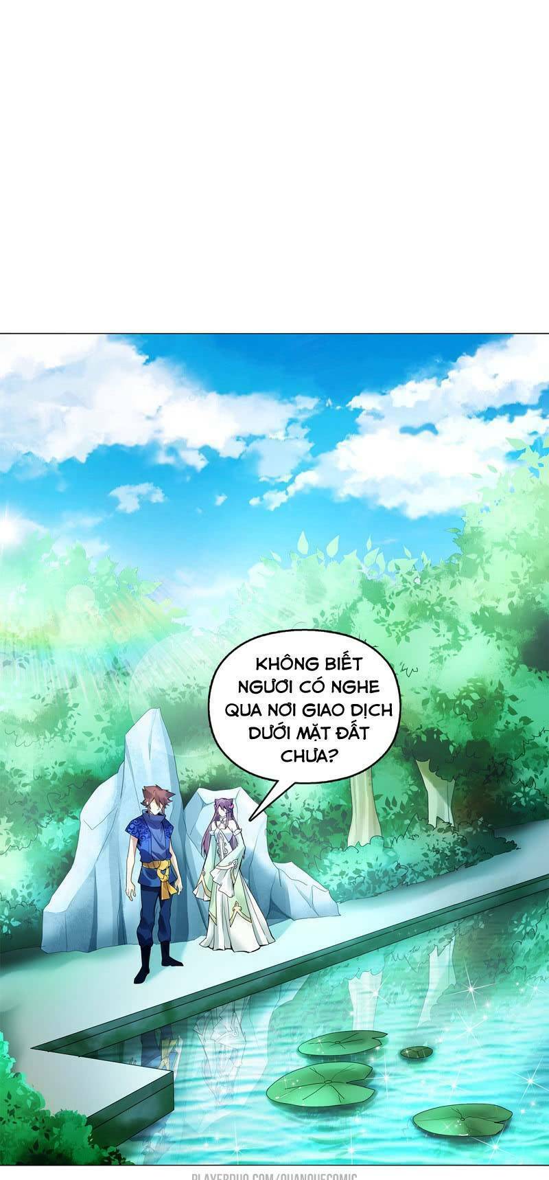 Thiên Thần Quyết: Chapter 53