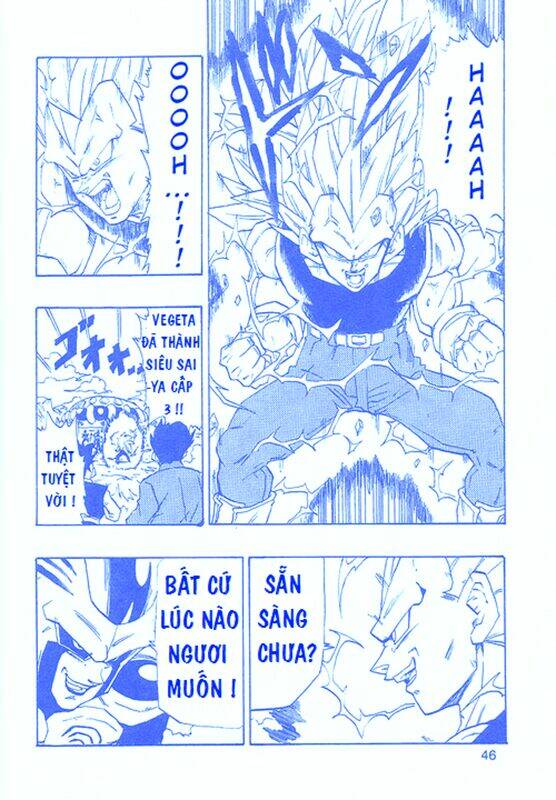 Thế Giới Ngọc Rồng - Con trai Frieza: Chapter 2