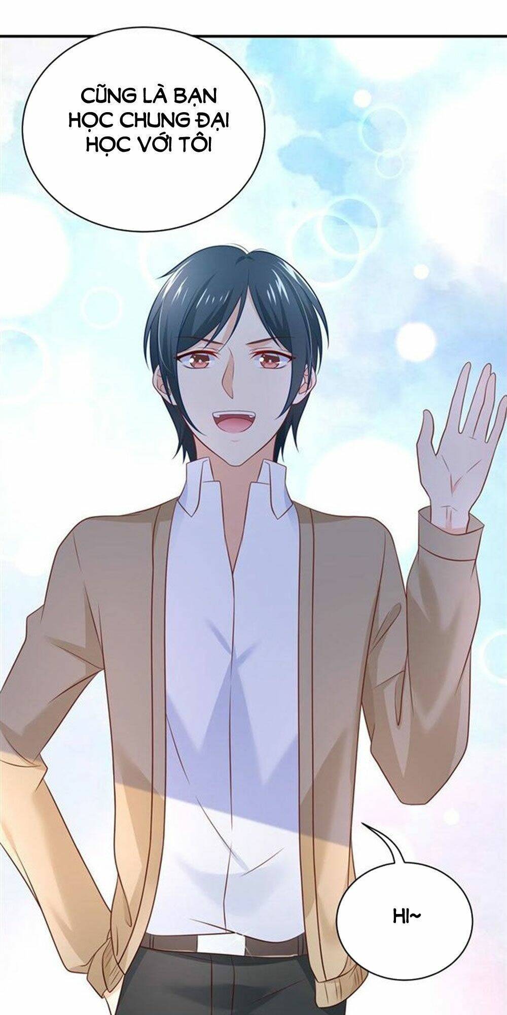 Boss Của Tôi Là Đại Thần: Chapter 25