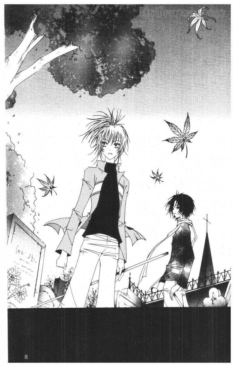 Nước Mắt Nàng Tiên Cá: Chapter 7