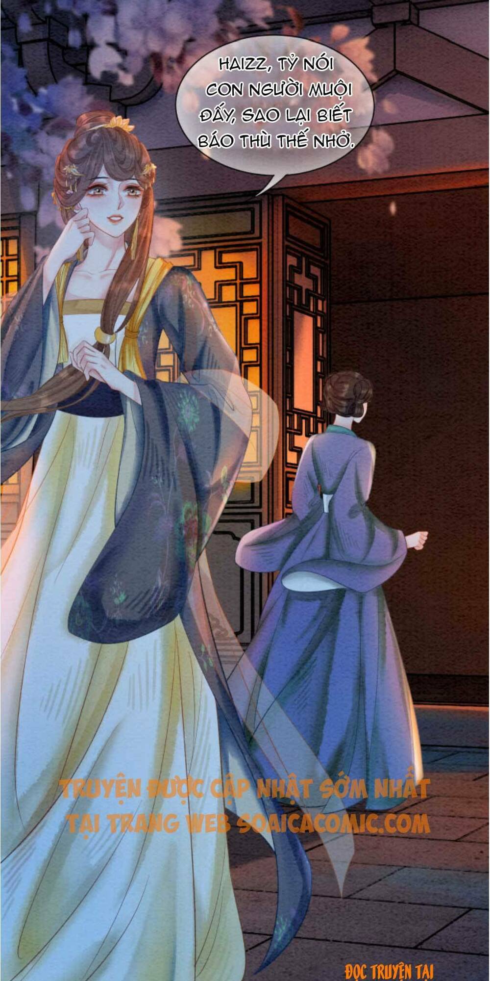 Xung Hỉ Vương Phi: Chapter 44