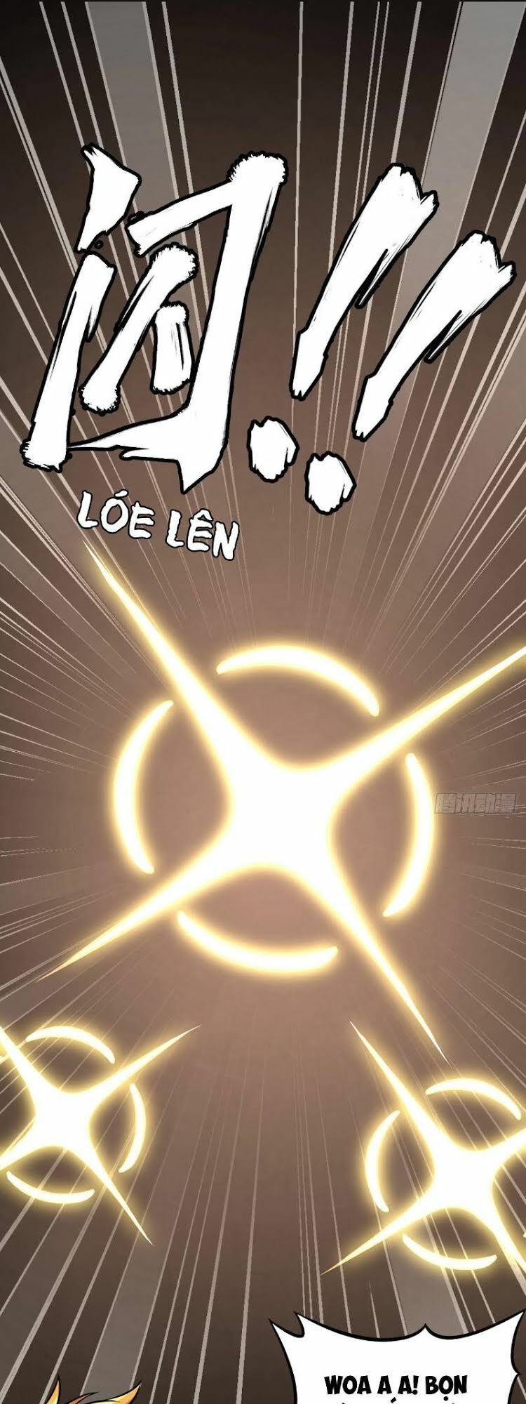 Minh Nhật Thần Đô: Chapter 19