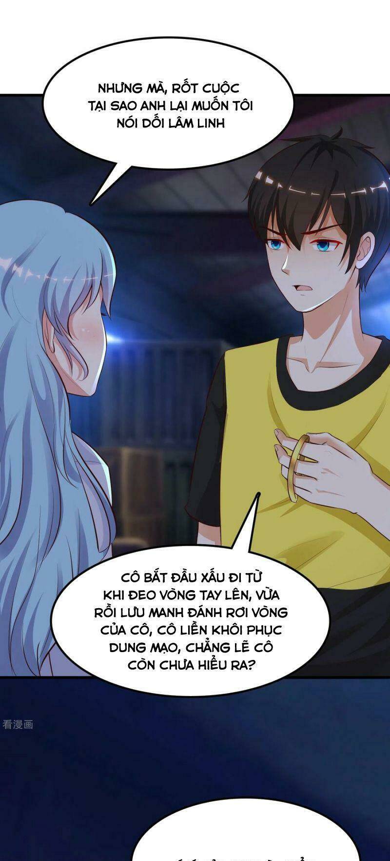 Tối Cường Vận Đào Hoa: Chapter 156