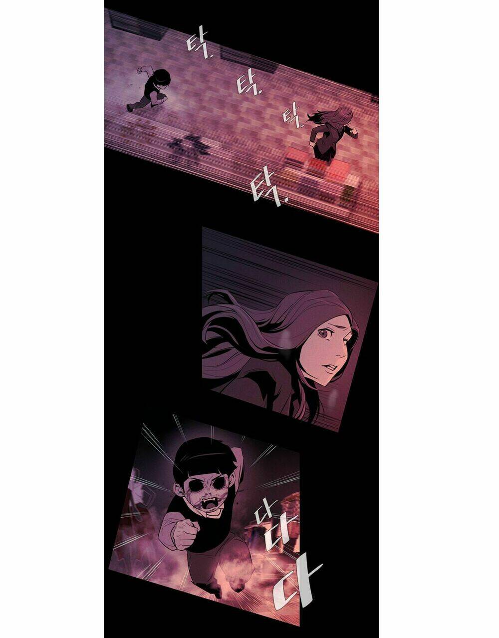 Parasite Queen: Chapter 8