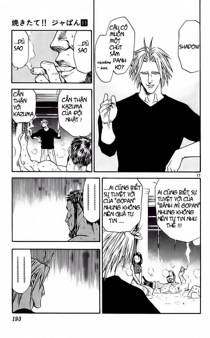 Vua Bánh Mì: Chapter 94