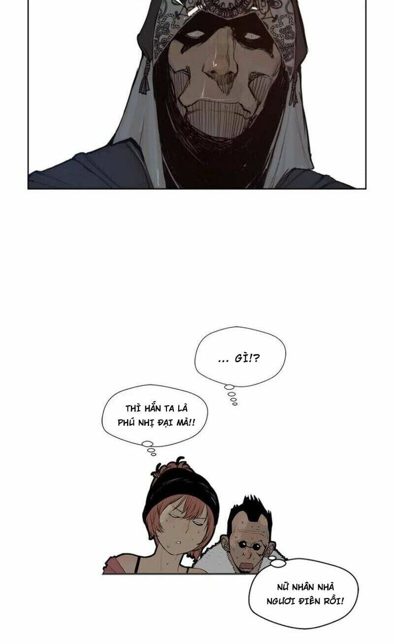 Vinh Quang Kiếm: Chapter 28