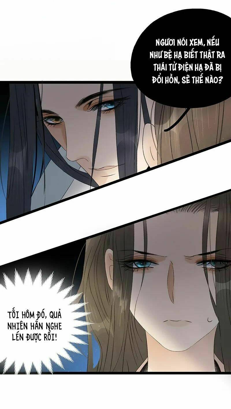 Thái Tử Bị Hoang Tưởng: Chapter 63