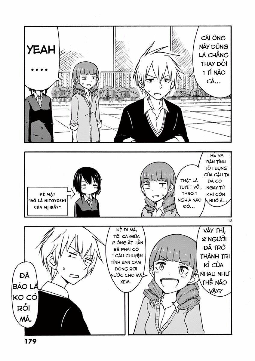 Ninja Shinobu-Chan No Junjou: Chapter 24