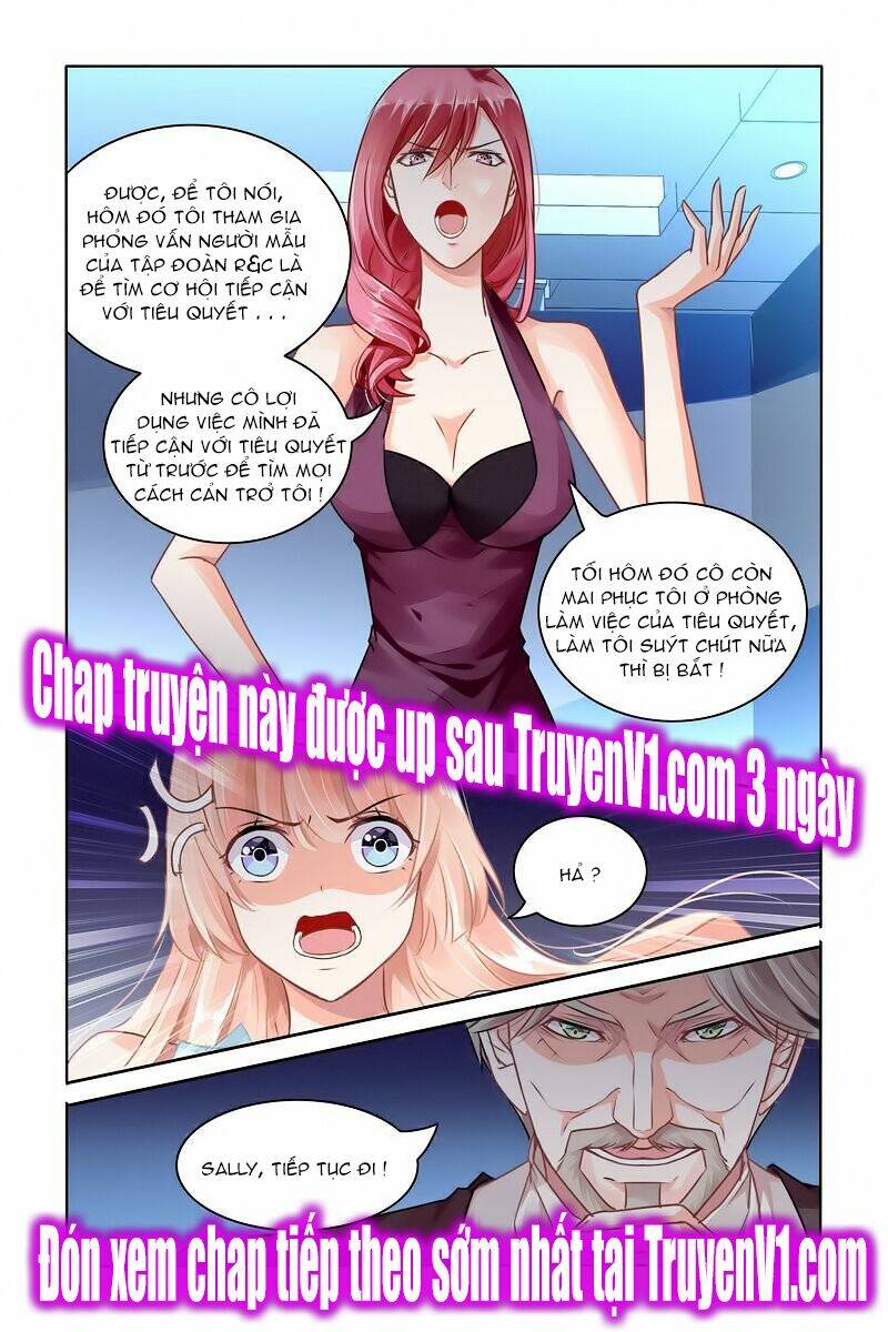 Hào Môn Đệ Nhất Thịnh Hôn: Chapter 56