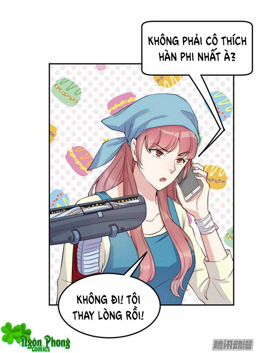 Bà Xã Tôi Là Nam Thần: Chapter 30