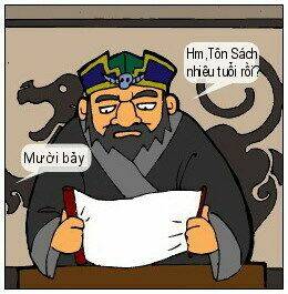 Tam Quốc Chí Remix: Chapter 5