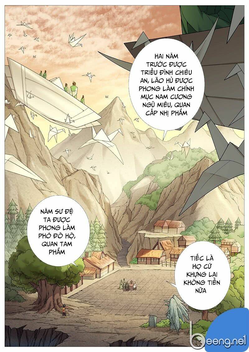 Mục Thần Ký: Chapter 28