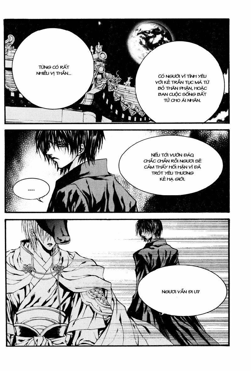 Tân Nương Của Thủy Thần: Chapter 92