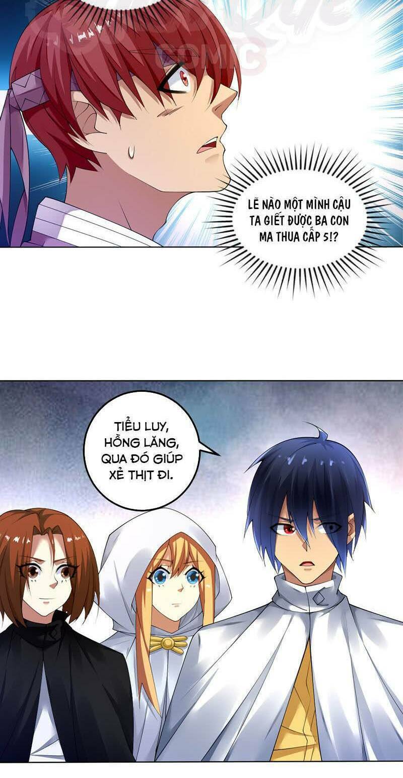Cuộc Sống Tận Thế Bắt Đầu Từ Số 0: Chapter 39