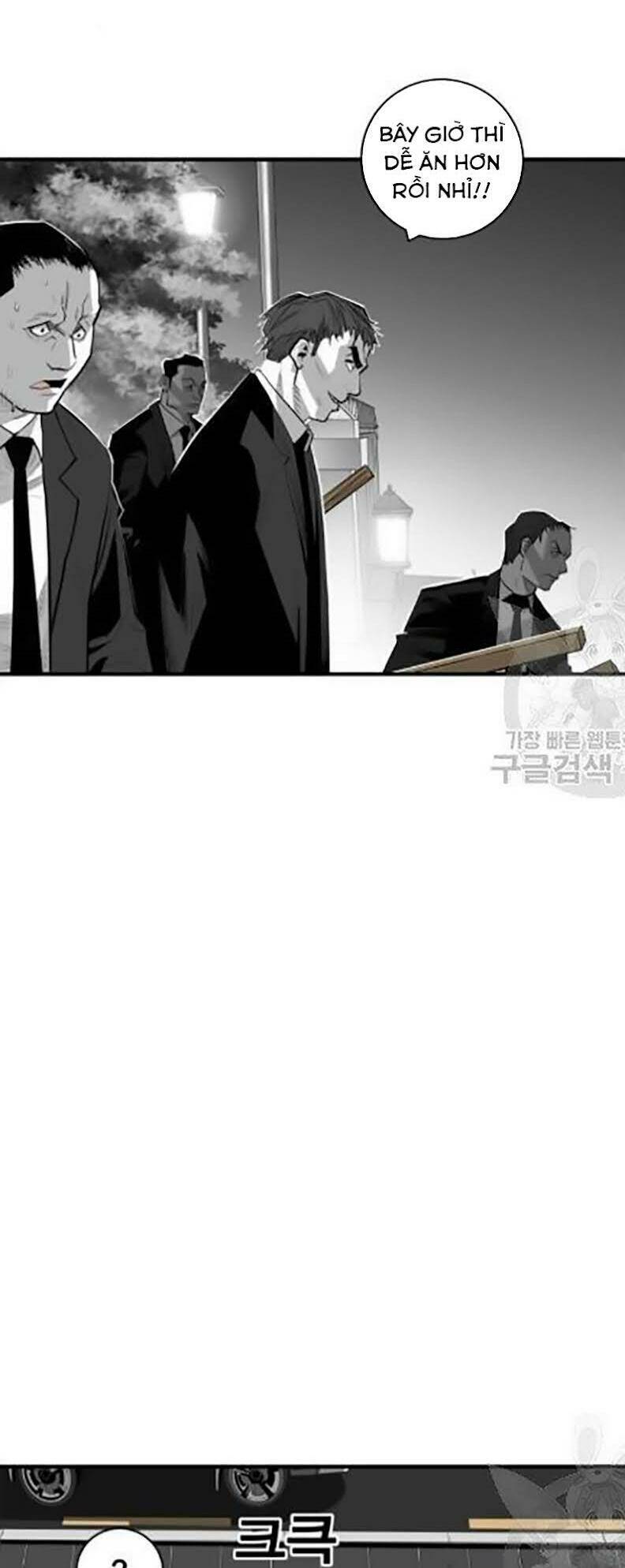 Quảng Trường Máu: Chapter 30