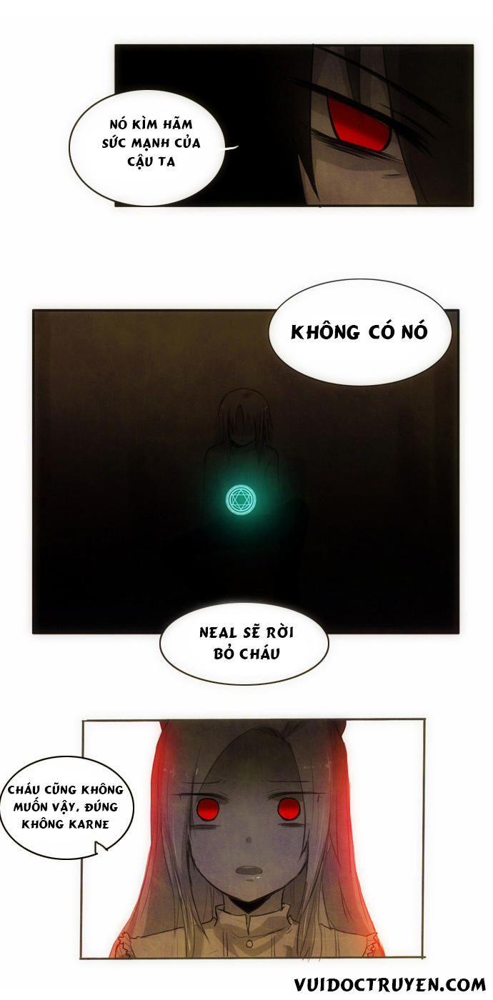 Crepuscule (Yamchi): Chapter 43