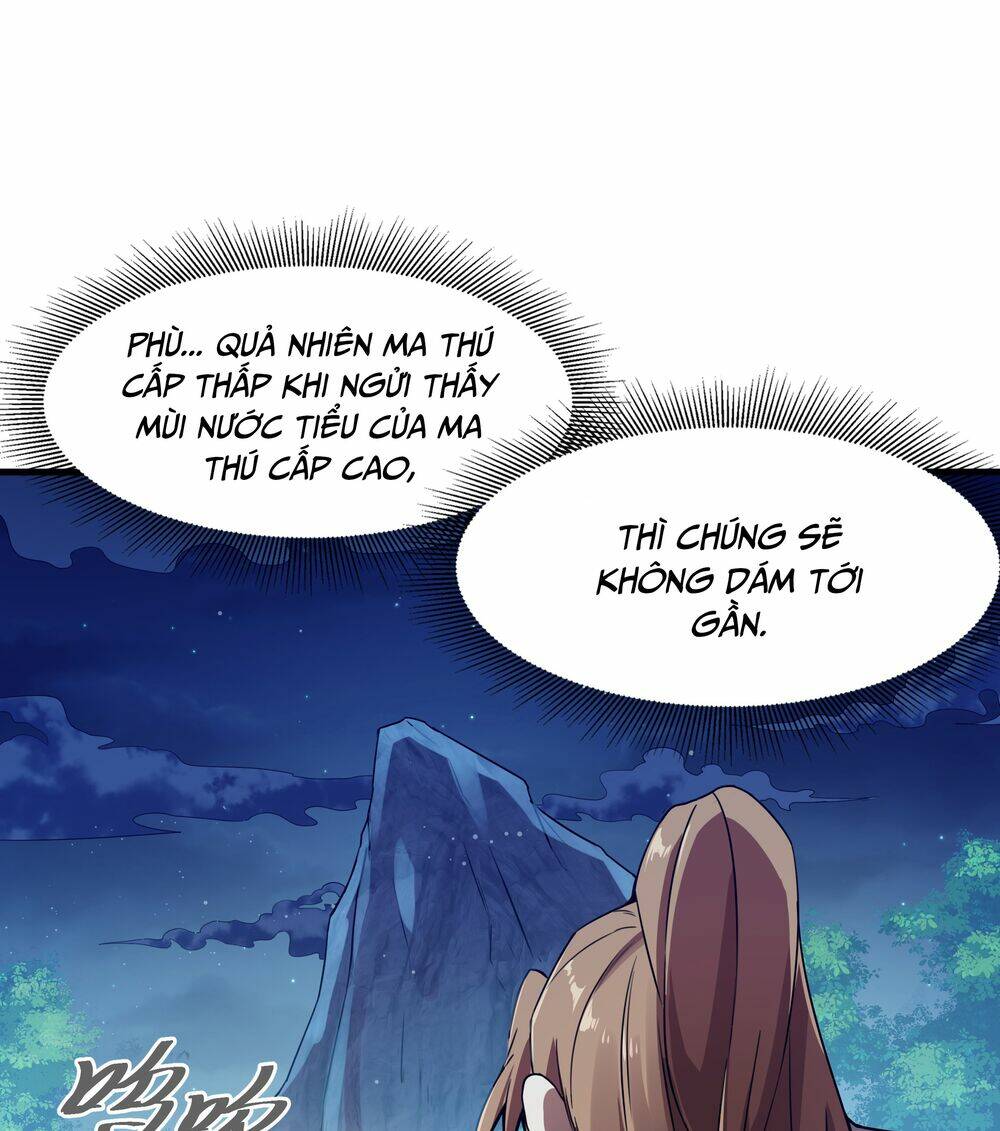 Ma Thú Chiến Thần: Chapter 2