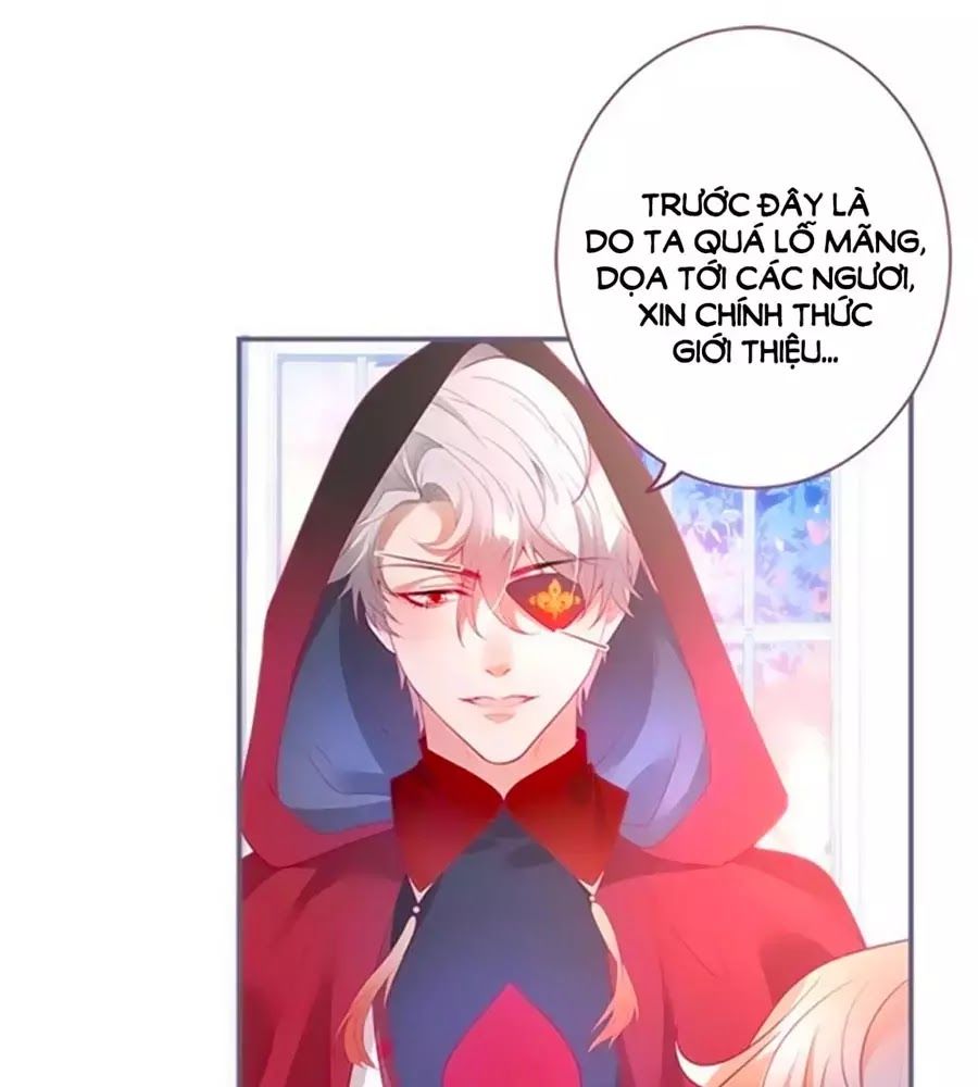 Vương Tử Và Ánh Trăng Đen: Chapter 48