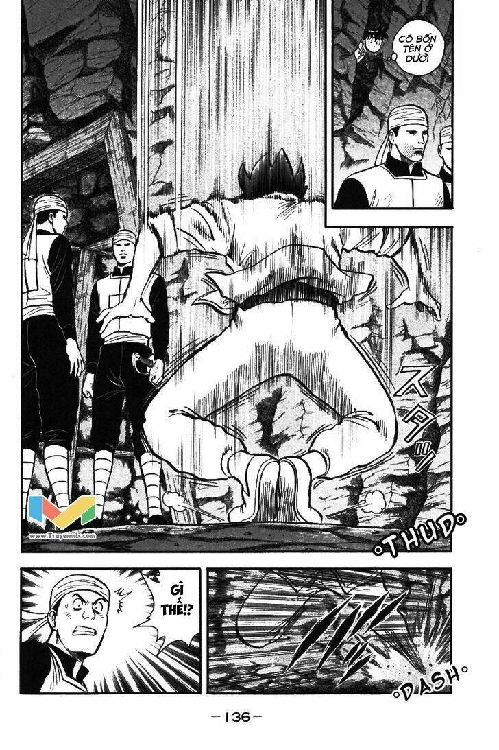 Hoàng Phi Hồng Phần 2: Chapter 21