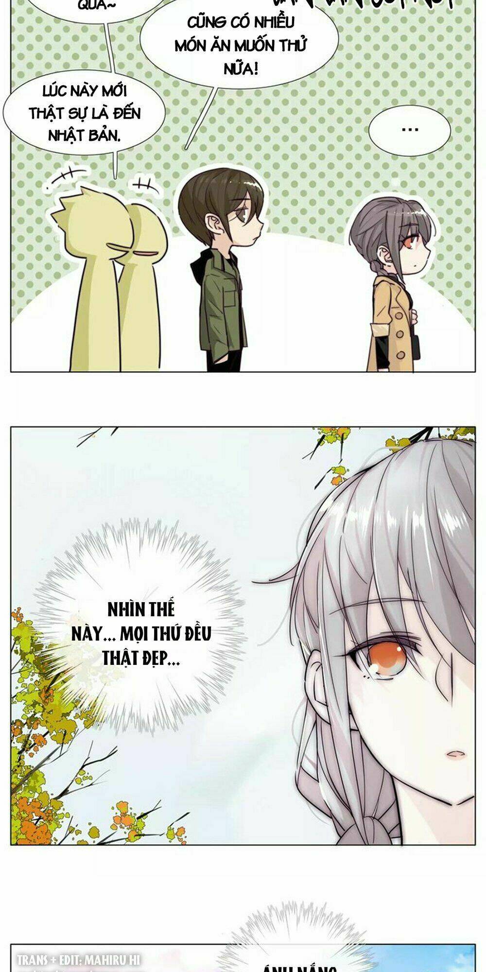 Tình Yêu Chớp Nhoáng: Chapter 42