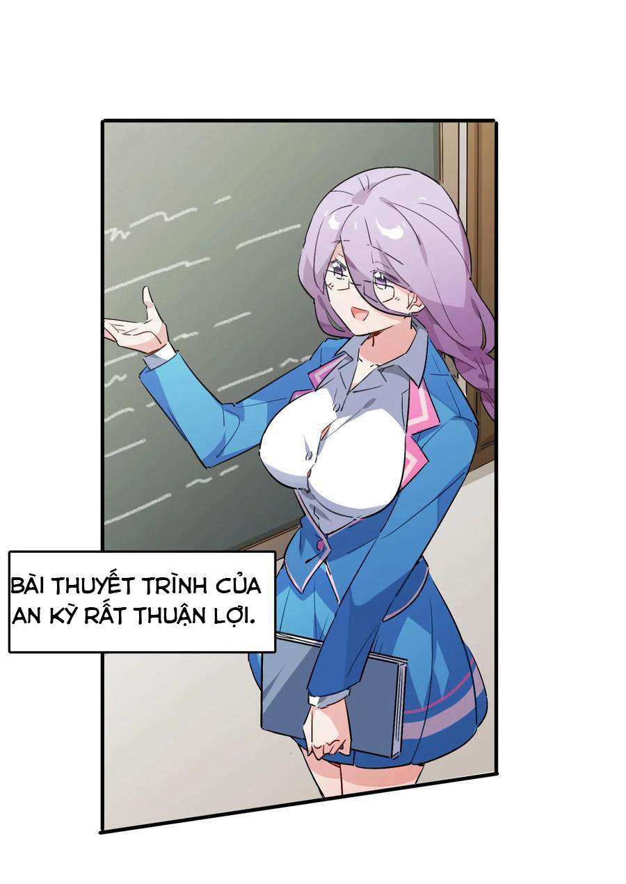 Hóa Ra Tôi Là Công Cụ Trong Game Tình Yêu: Chapter 10