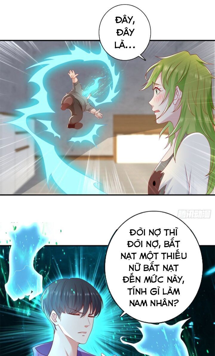 Trọng Sinh Chi Thần Đế Trở Về: Chapter 33
