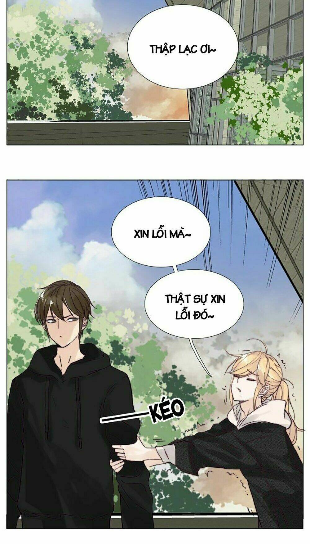 Tình Yêu Chớp Nhoáng: Chapter 111