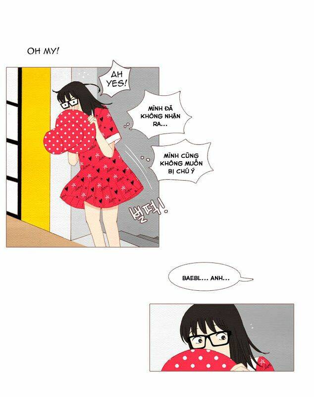 Thánh Thần Trẻ Trâu: Chapter 24