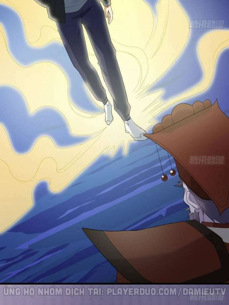 Địa Phủ Khai Phá Thương: Chapter 202