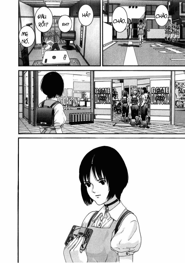 Zero One 01: Chapter 35