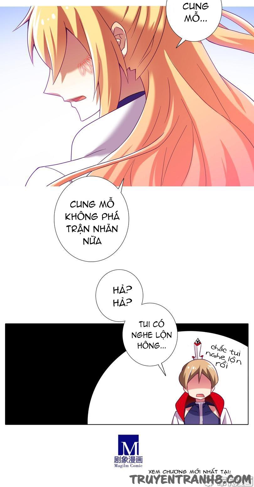 Đầu Óc Đại Sư Huynh Của Ta Rất Đen Tối: Chapter 185