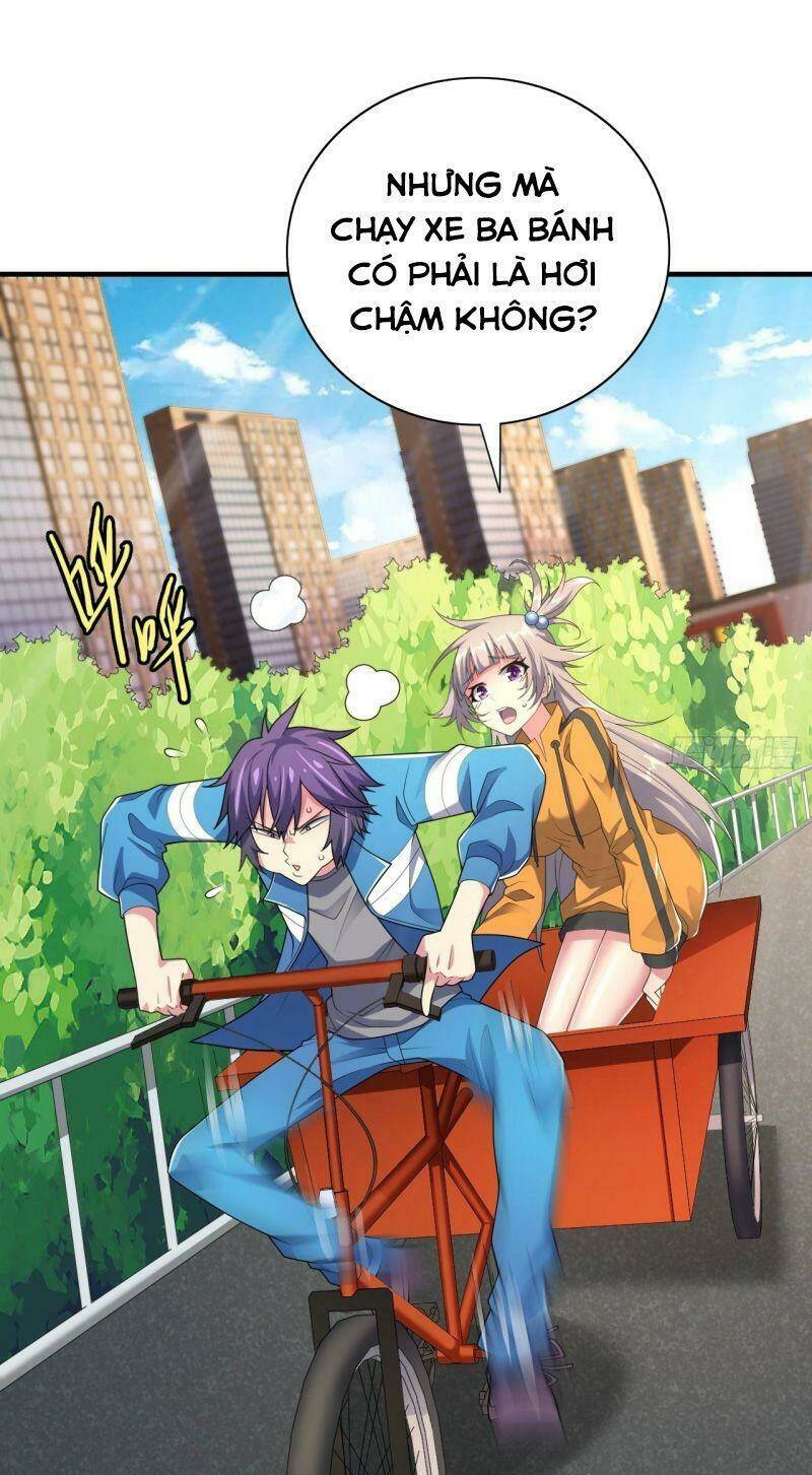 Hệ Thống Bái Kim Siêu Cấp: Chapter 20