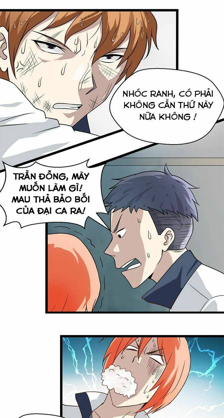 Đai Ca Trở Lại Tuổi 16: Chapter 1