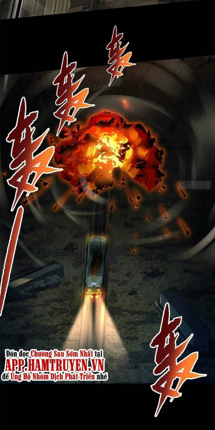 Toàn Cầu Sụp Đổ: Chapter 38
