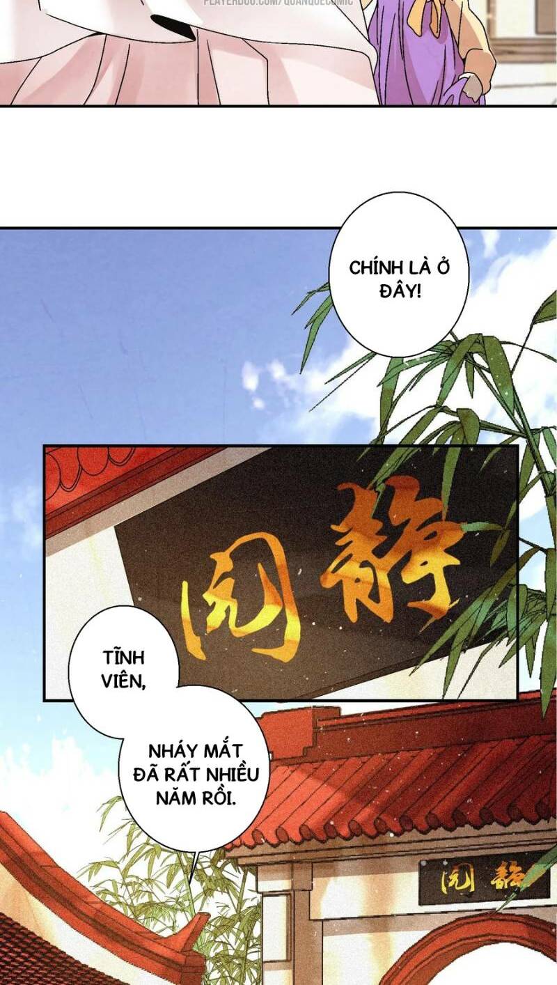 Ma Giáo Giáo Chủ Tái Xuất Giang Hồ: Chapter 19