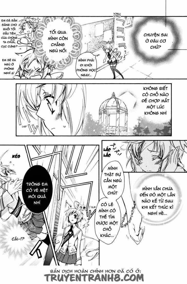 S.L.H (Stray Love Hearts): Chapter 16