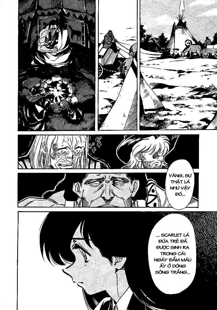 Red Living On The Edge: Chapter 50