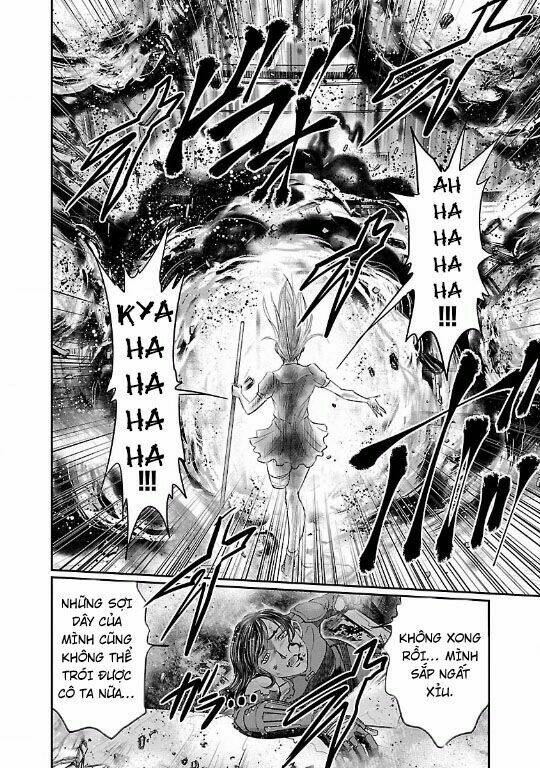 Choujin Sensen: Chapter 10