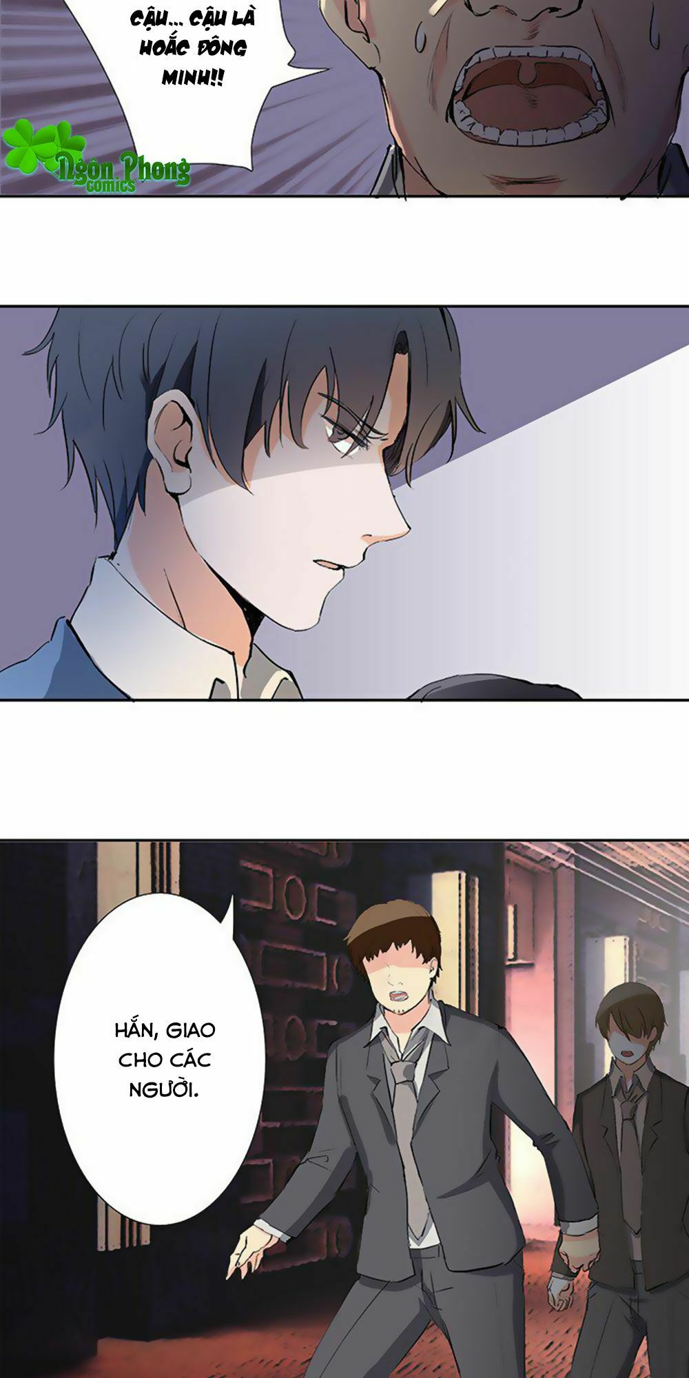 Thiên Kim Đường Môn: Chapter 22